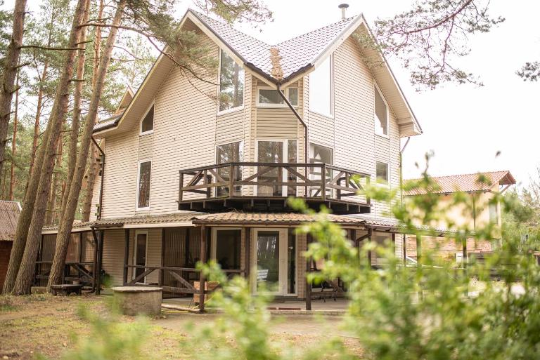 Kopų draugai - B&B Palanga