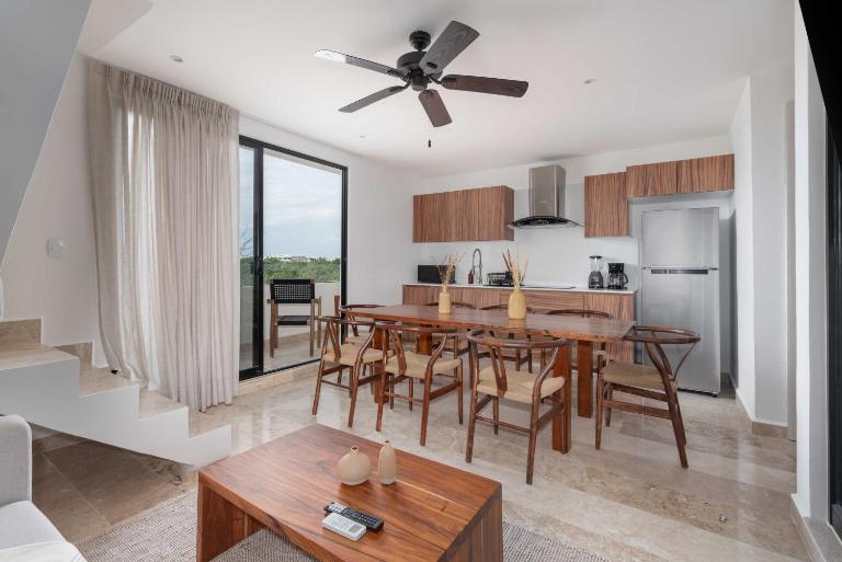 Penthouse Suite with Private Plunge Pool - B&B Tulum