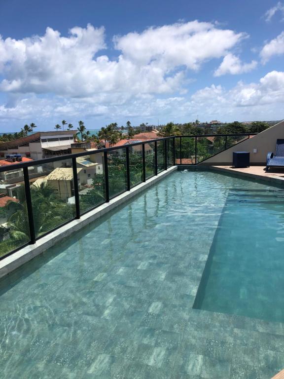 Flat Premium 80m da Praia - Piscina Rooftop - Ferienwohnung Porto de Galinhas