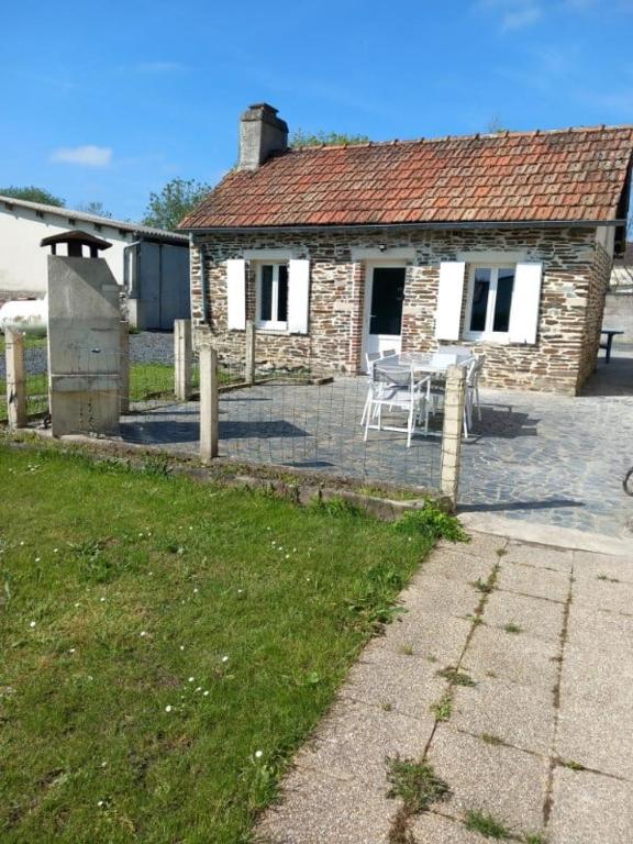 Petite maison du Tronquay - B&B Le Tronquay