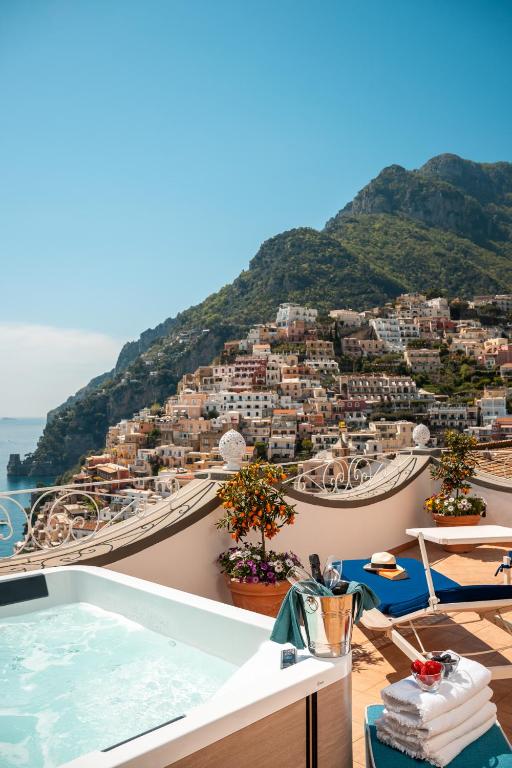 Casa Tony & Mary by Maravista - B&B Positano