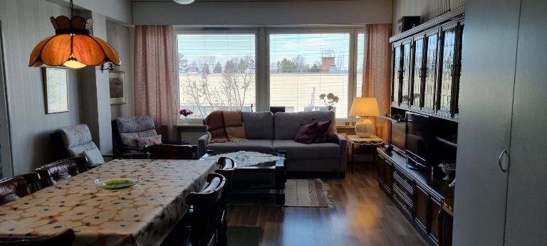 "Jääskeläinen", Pieksämäen sydämessä - B&B Pieksämäki
