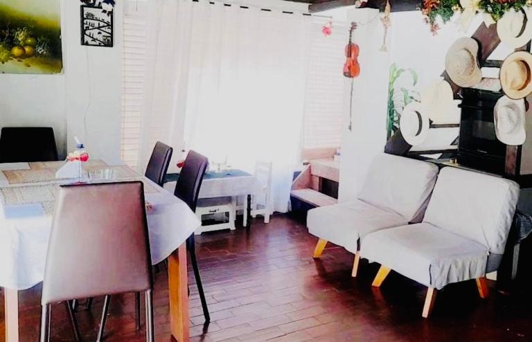 Villa Juliana - Ferienwohnung Soatá