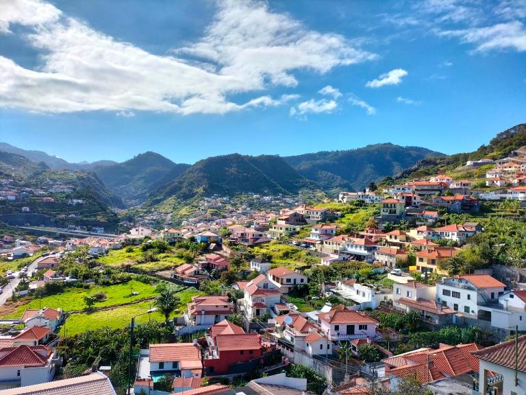 CASA Bela Vista - Chambres d'hôtes Machico