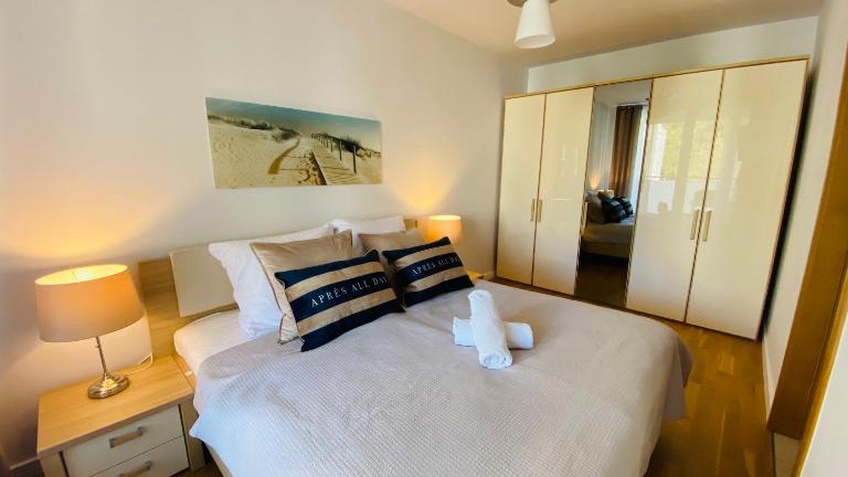 NATURAvistaMARE III Międzyzdroje Aquamarina 161 - B&B Międzyzdroje