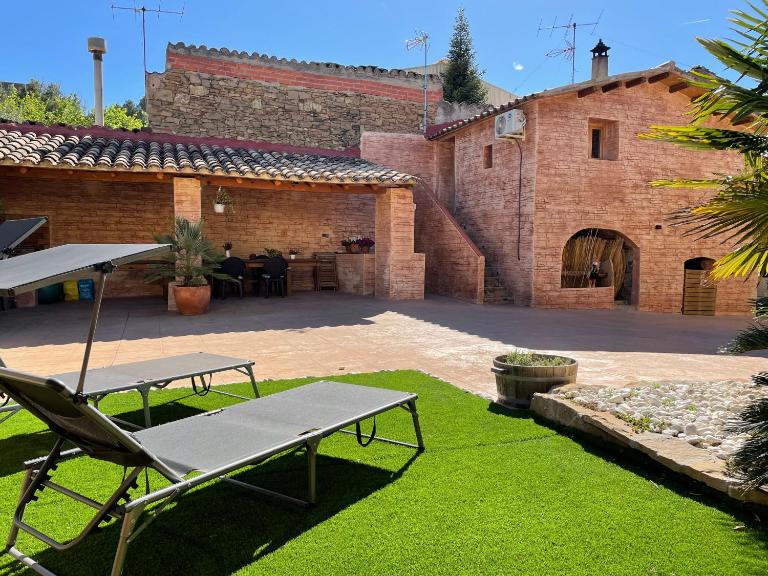 Cal General - Chambres d'hôtes Sant Vicenç de Castellet