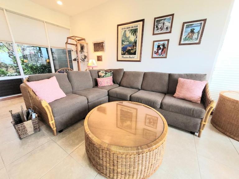 Ground Floor & ac - kbv11g2 - Sullivan Properties - B&B Kapalua