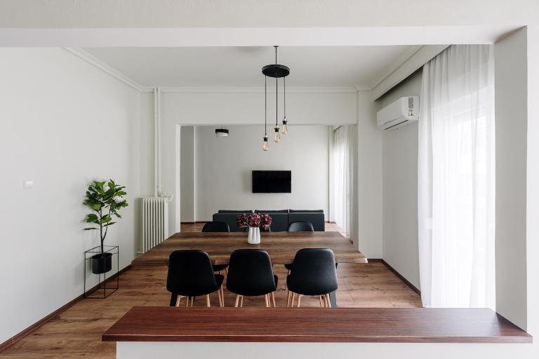 Minimal Mind Apartment - B&B Kavala