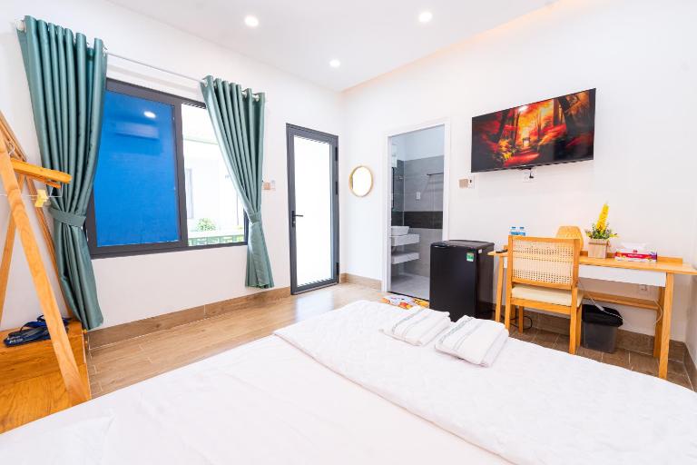 Nine Homestay - B&B Can Tho