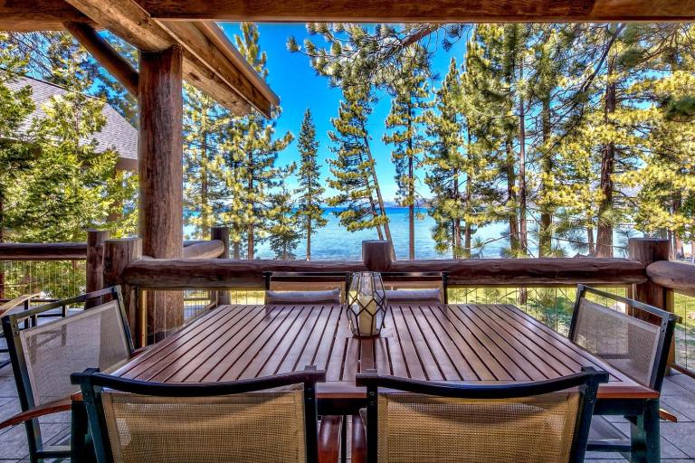 Luxury Lakefront Remodel BBQ Hot Tub near Heavenly PEAK SS6 - B&B South Lake Tahoe