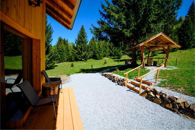 Granero Colibita - B&B Colibița