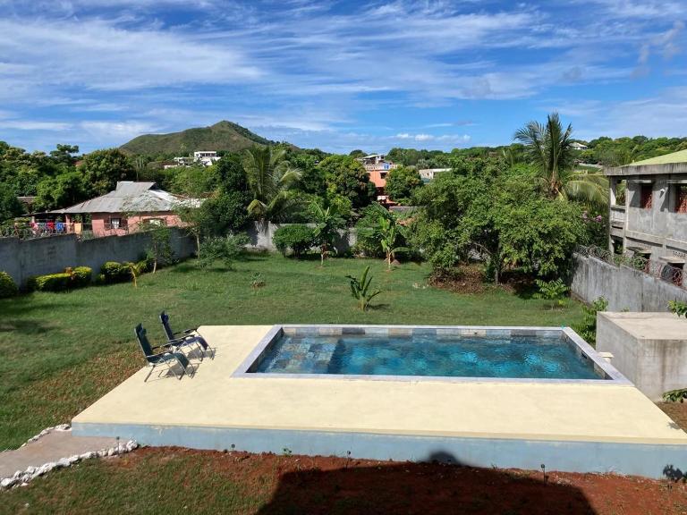 VILLA RAVOLA - Ambondrona - B&B Nosy-Be