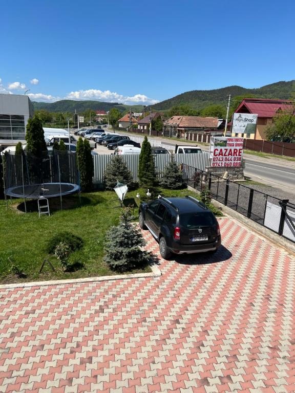 Popas Turistic Terasa Europa - Ferienwohnung Târgu Ocna