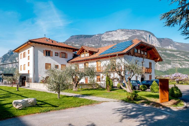 Antico Fienile Agritur - Chambres d'hôtes Mezzocorona