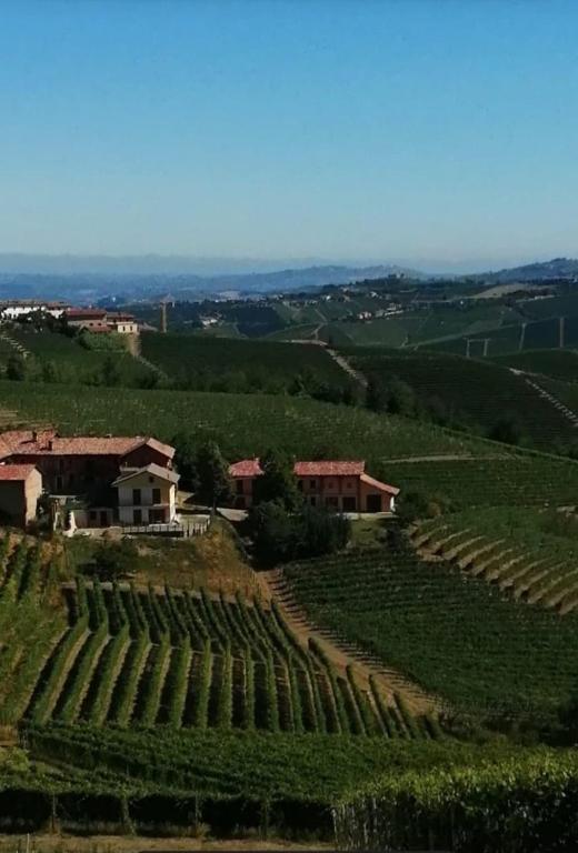 Aria Pura - Bed and Breakfast Monforte d'Alba