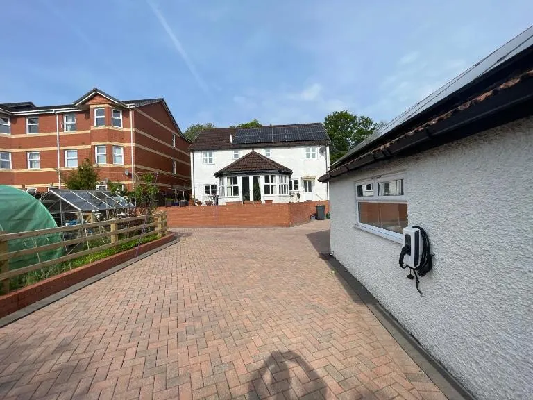 Twyford Homestay B&B - Ferienwohnung Llandrindod Wells