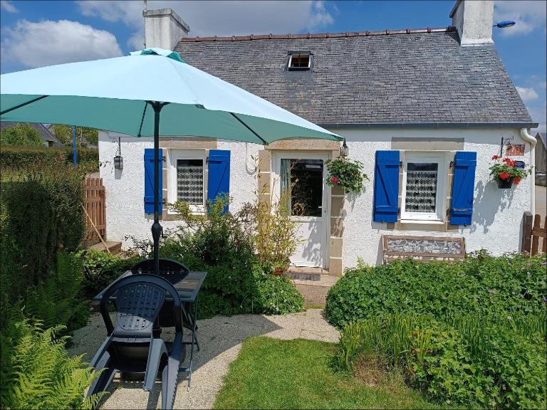 Gîte Ty Bihan Baradoz - B&B Scrignac