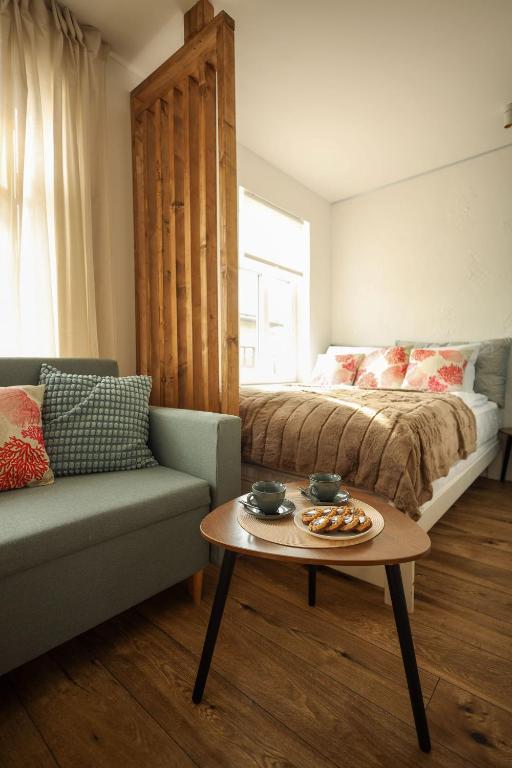 Seahorse apartment - B&B Liepāja