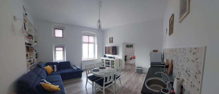 Apartament Przy Marinie - Bed and Breakfast Giżycko