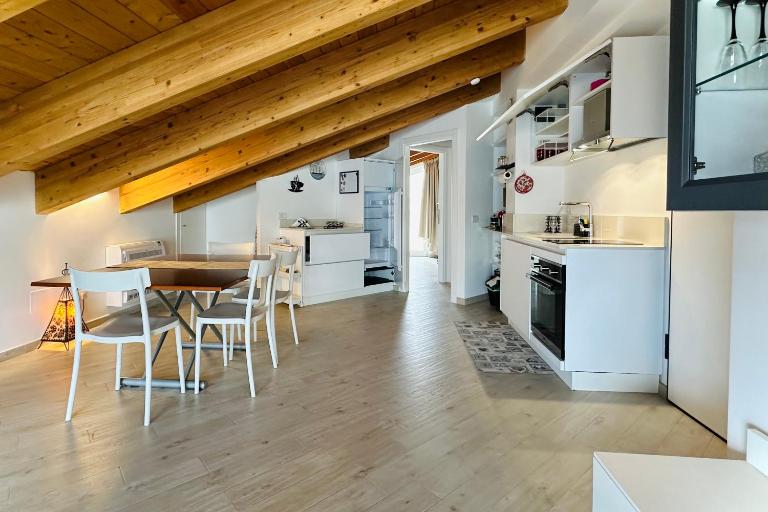 Attico Vista Bonita - Bed and Breakfast Alghero