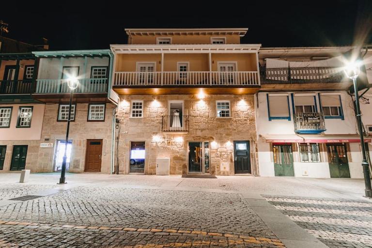 Apartamento Porta14 3 - B&B Chaves