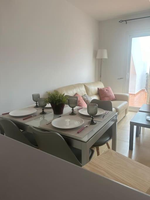 Casa Luisa Jardin 10 Condado de Alhama - Ferienwohnung Alhama de Murcia
