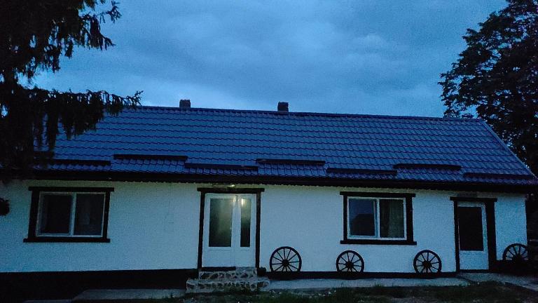 La Măcei - B&B Cărbunari