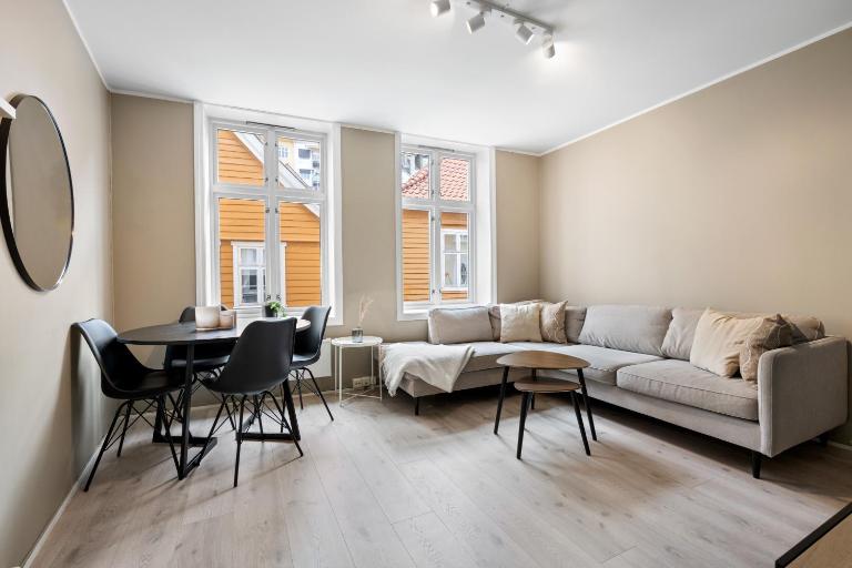 Bergen Beds Apartments I Luxury 250m from Bryggen - B&B Bergen