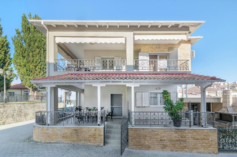 Nasia House Paliouri - Chambres d'hôtes Palioúri