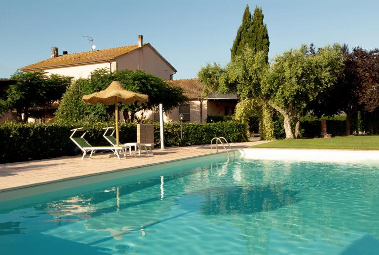 Agriturismo Al Vermigliano - B&B Alberese