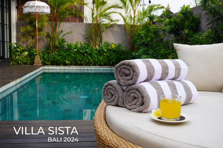 VILLA SISTA - B&B Tambakboyo