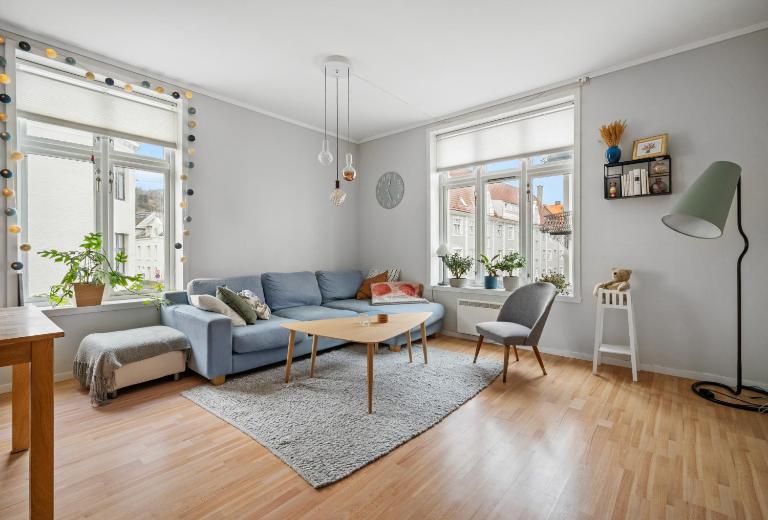 Your Local Bergen Dream In The Heart Of The city - Chambres d'hôtes Bergen