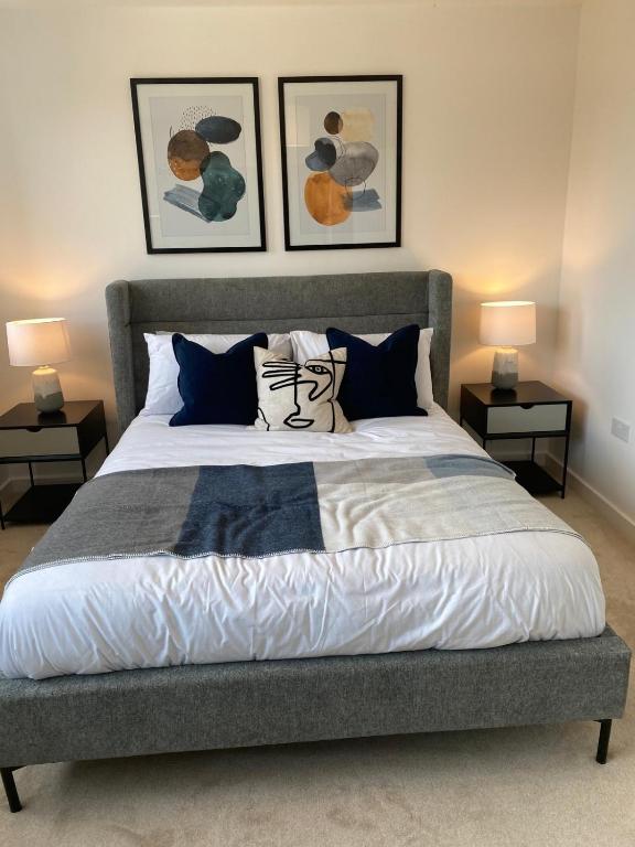 Comfortable double room & single room in vibrant Hatfield neighbourhood - B&B Hatfield