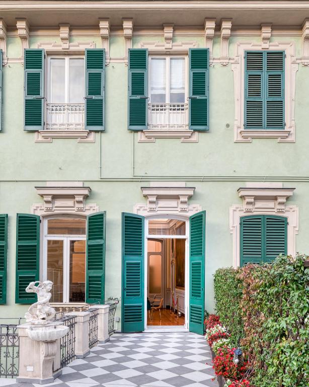 Via Emilio Bensa - Le Case di Bart - Ferienwohnung Genua