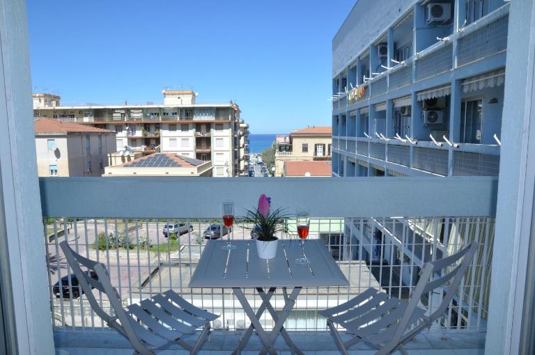 Sikania Apartment - Ferienwohnung Cefalù