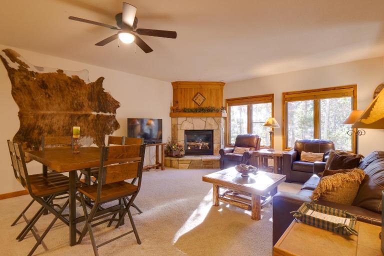 Riverbend Lodge 105 by Great Western Lodging - B&B Breckenridge