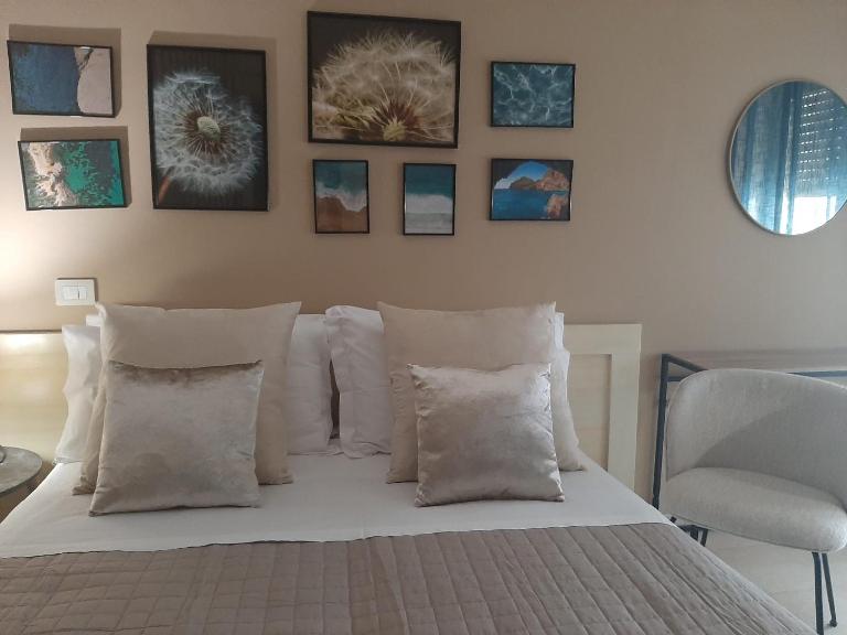 BAARIA PORTO rooms - Ferienwohnung Milazzo