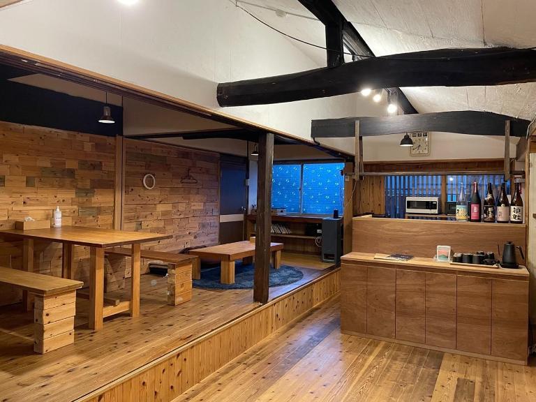 Tsudoi wo tsukuruyado Futatsuya - Vacation STAY 65957v - Ferienwohnung Eichō-goryō