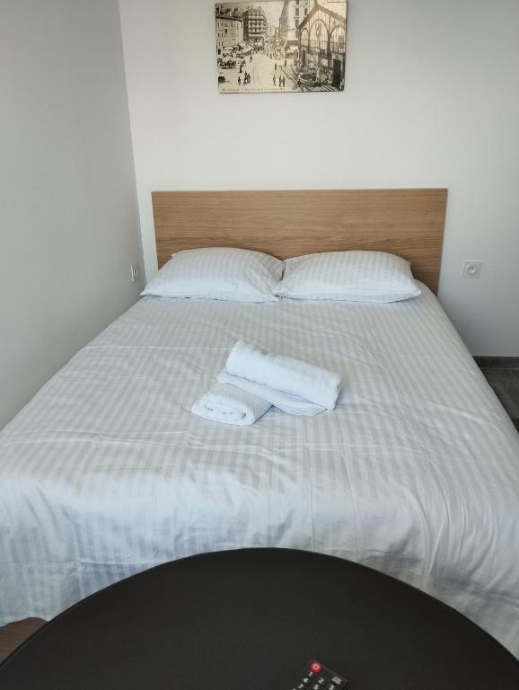 Studio le pont de claix - Ferienwohnung Le Pont-de-Claix