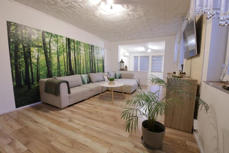 Sobieszewska Ostoja - Ferienwohnung Danzig