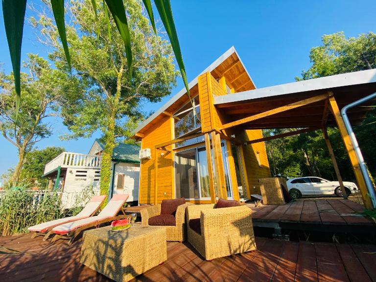 Dolly - Waterfront Villa no 154L - Ferienwohnung Ulcinj