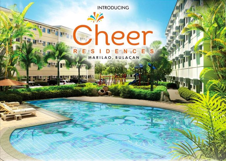 MJC's Stay and Relax - Chambres d'hôtes Marilao