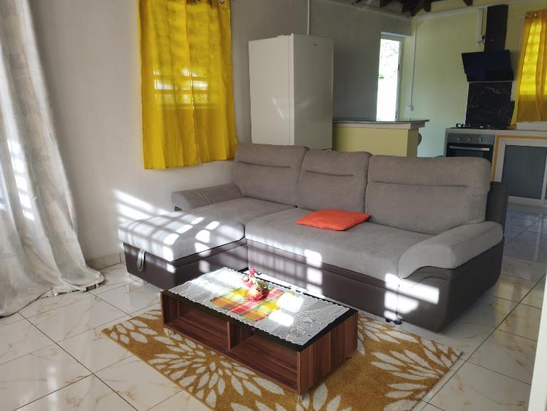 Villa Pipirit - B&B Baie-Mahault