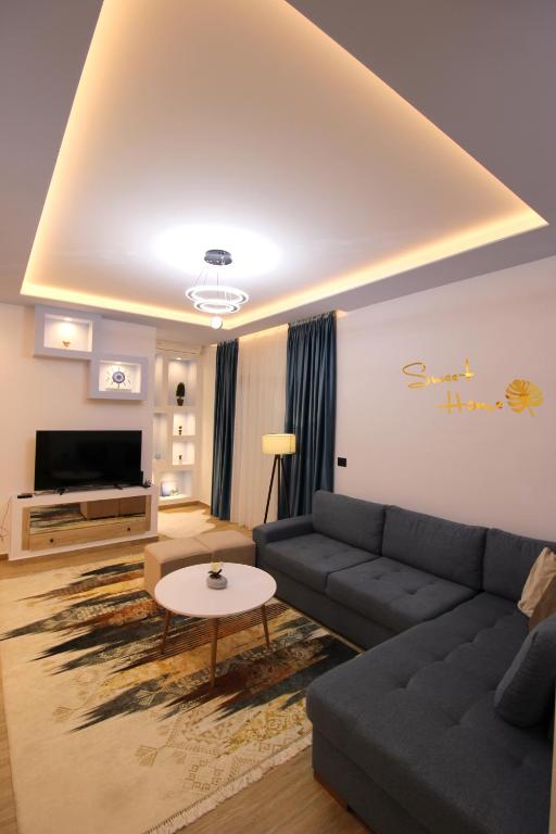 Sarande Luxury Central apartment Reni Risi - Ferienwohnung Saranda