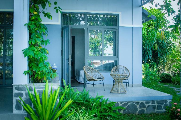 MyGarden Villa Binh Chau Hotspring - Ferienwohnung Ấp Bình Châu