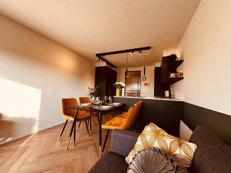 Studio Duinenzicht - B&B Koksijde