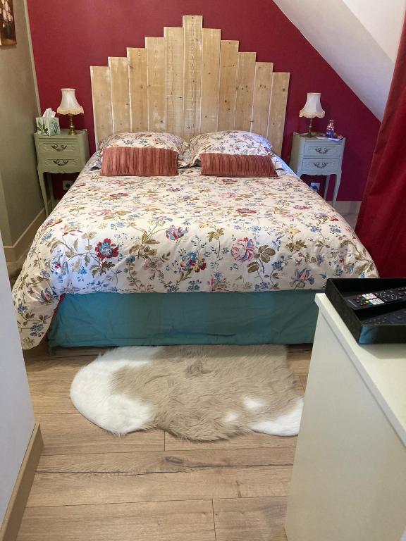 Un Amour de Grenier,à 200m du Zoo - B&B Saint-Aignan