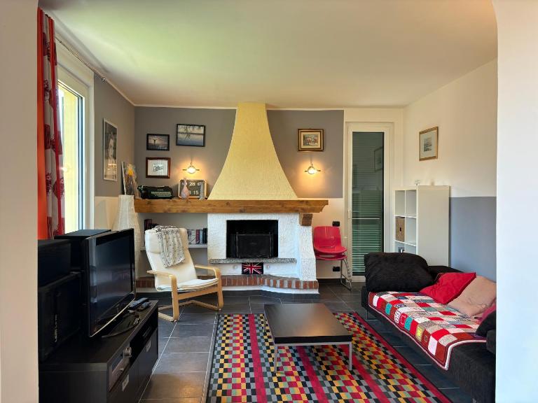 Casa Orny Mezzegra - B&B Tremezzo