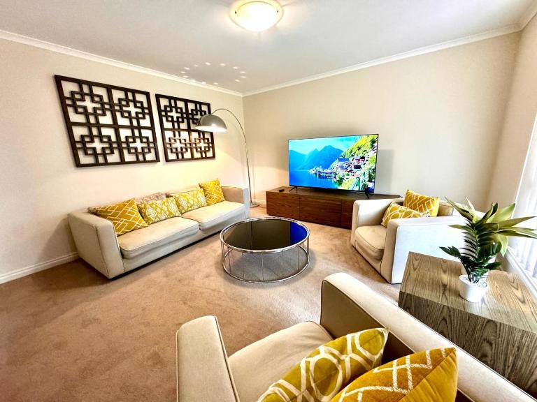 Adelaide Hills 4 bed home near Hahndorf Mt Barker - B&B Nairne