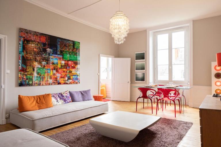 BED I HOME 80M2 d’exception au centre d’Angers - B&B Angers